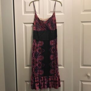 Plenty by Tracy Reese 100% Silk Cocktail Dress